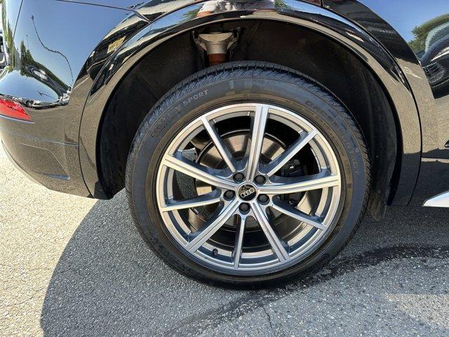 used 2024 Audi SQ5 car, priced at $54,695