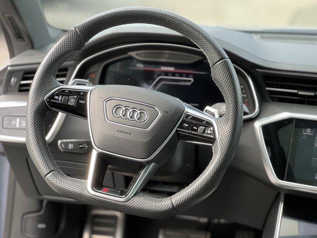 used 2023 Audi RS 7 car, priced at $93,951
