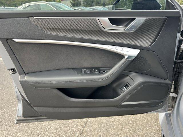 used 2023 Audi RS 7 car, priced at $93,951