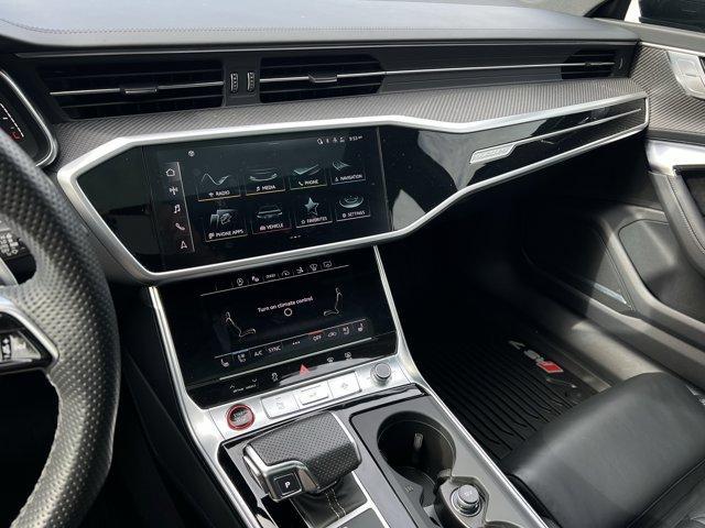used 2023 Audi RS 7 car, priced at $93,951