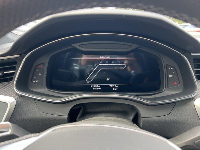 used 2023 Audi RS 7 car, priced at $93,951