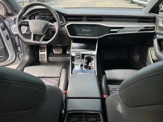 used 2023 Audi RS 7 car, priced at $93,951