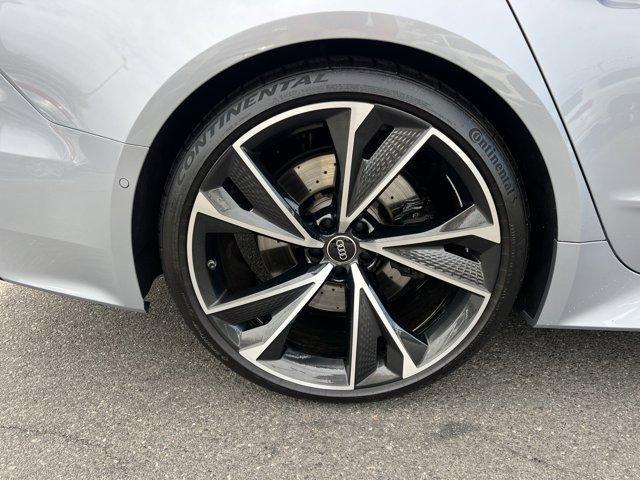 used 2023 Audi RS 7 car, priced at $93,951