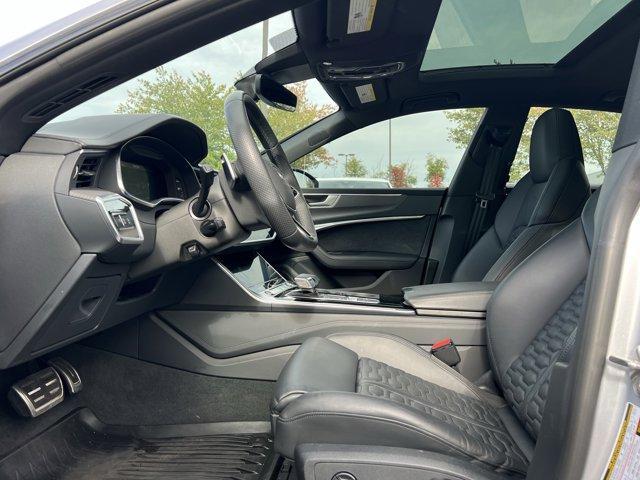 used 2023 Audi RS 7 car, priced at $93,951