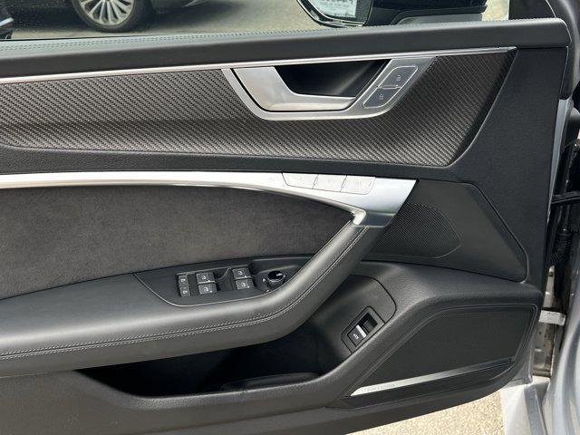 used 2023 Audi RS 7 car, priced at $93,951