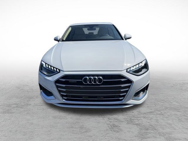 used 2023 Audi A4 car, priced at $29,995