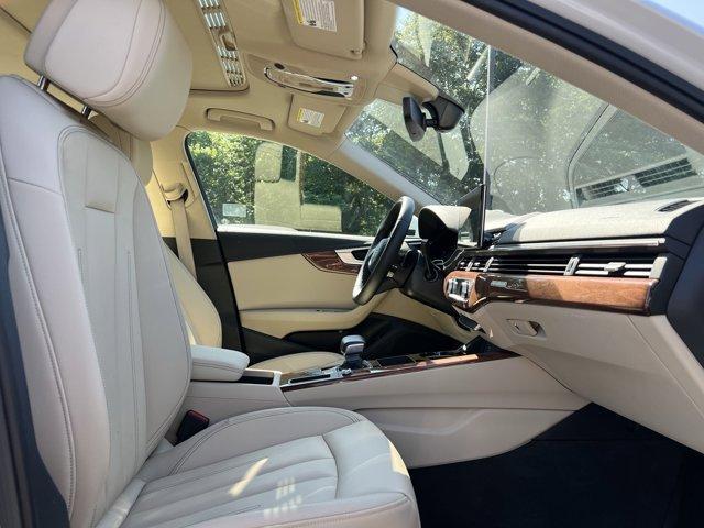 used 2023 Audi A4 car, priced at $29,995