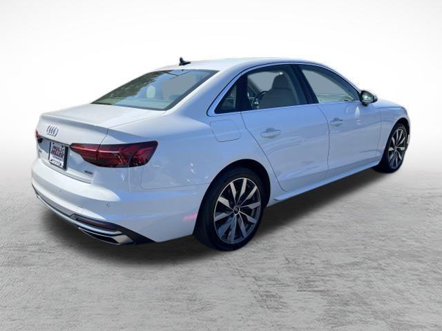 used 2023 Audi A4 car, priced at $29,995