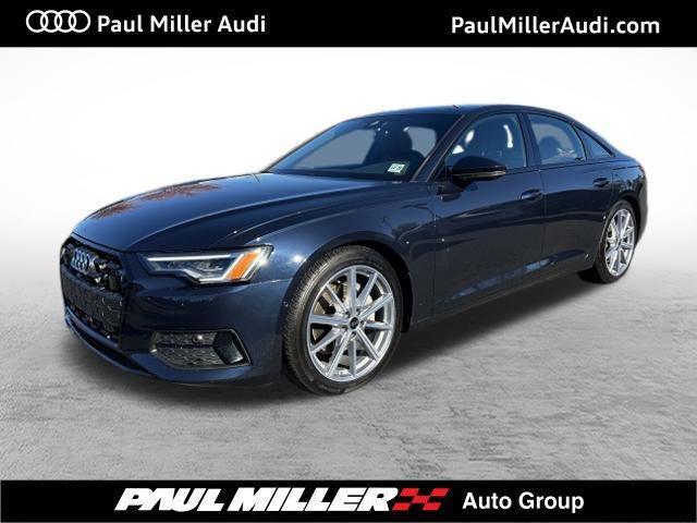 used 2025 Audi A6 car, priced at $46,495