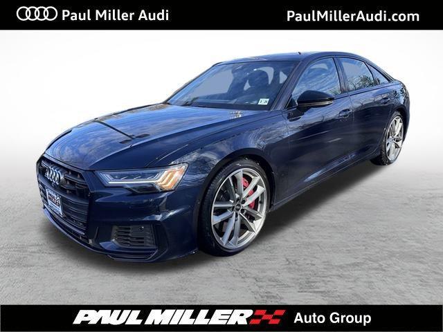 used 2021 Audi S6 car, priced at $52,951