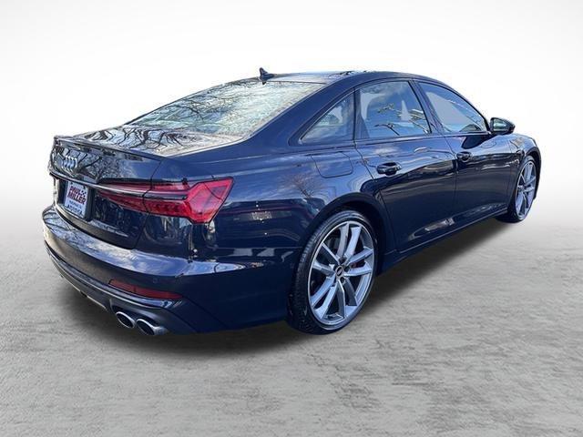 used 2021 Audi S6 car, priced at $51,495