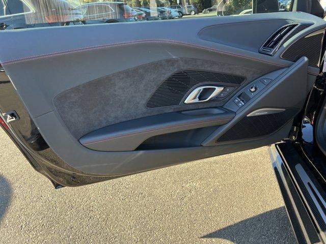 used 2023 Audi R8 car, priced at $276,951