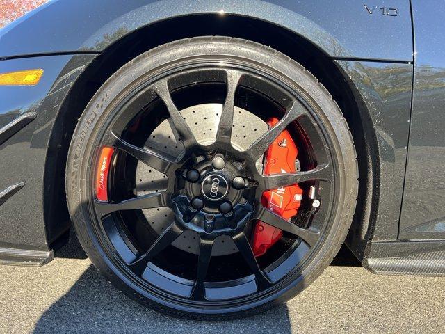 used 2023 Audi R8 car, priced at $276,951