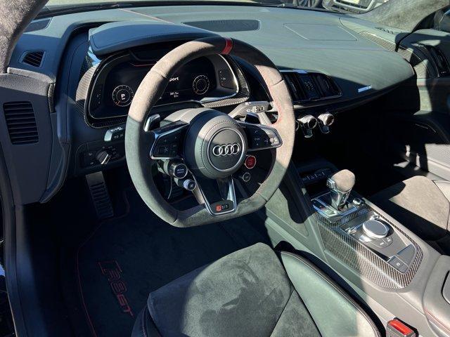 used 2023 Audi R8 car, priced at $276,951