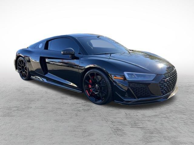 used 2023 Audi R8 car, priced at $276,951