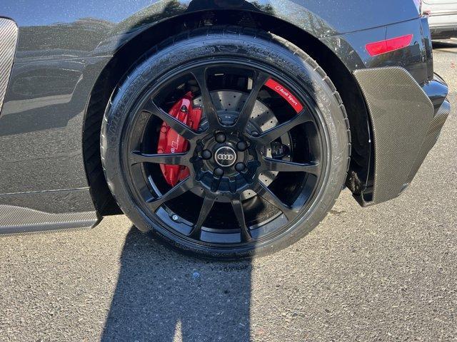 used 2023 Audi R8 car, priced at $276,951