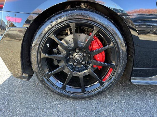 used 2023 Audi R8 car, priced at $276,951