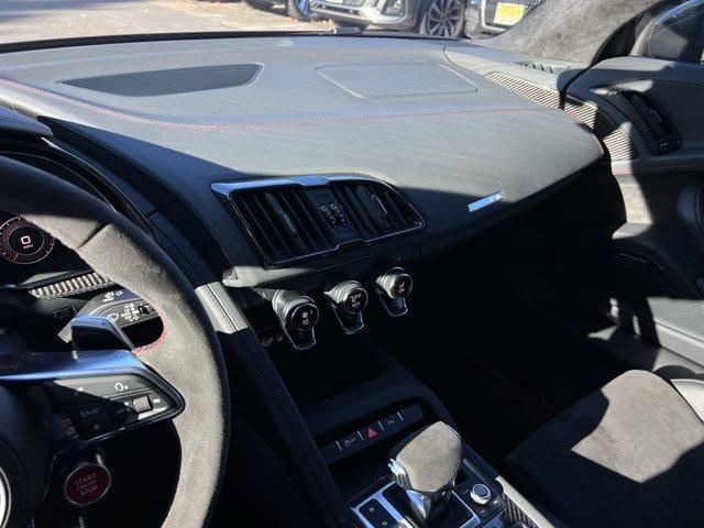 used 2023 Audi R8 car, priced at $276,951