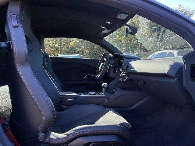 used 2023 Audi R8 car, priced at $276,951