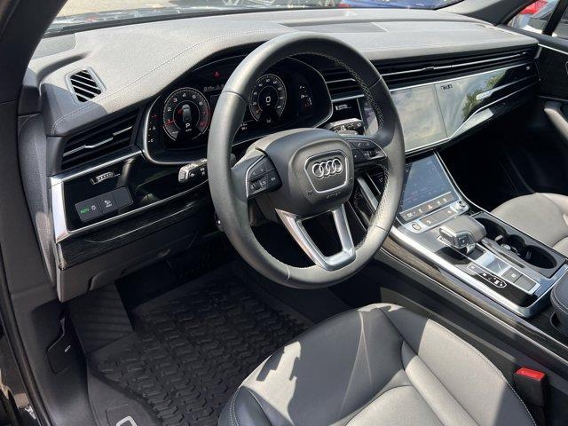 used 2025 Audi Q7 car, priced at $52,951
