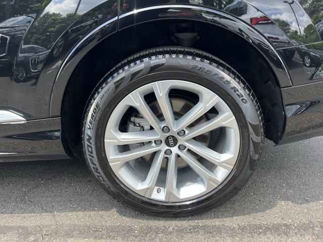used 2025 Audi Q7 car, priced at $52,951