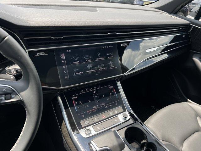 used 2025 Audi Q7 car, priced at $52,951