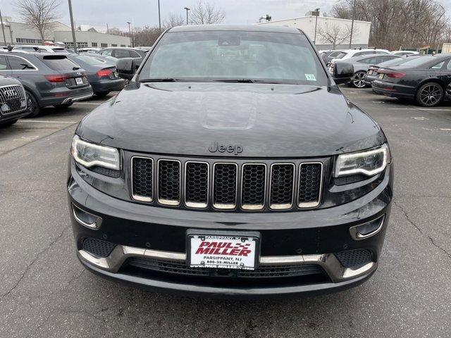 used 2016 Jeep Grand Cherokee car, priced at $16,495