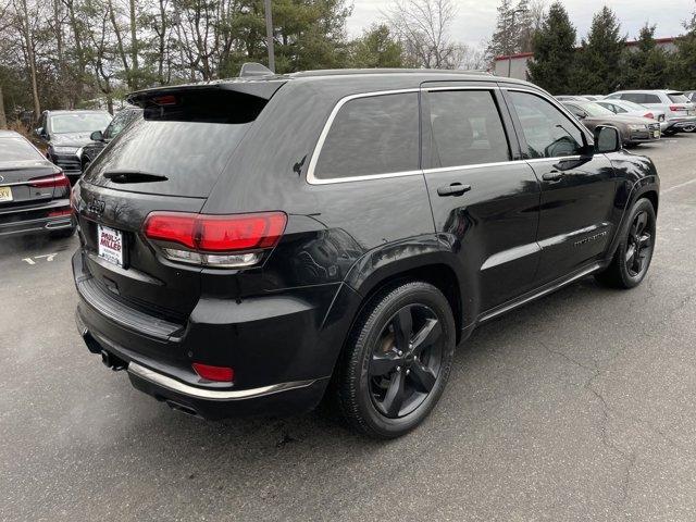 used 2016 Jeep Grand Cherokee car, priced at $16,495