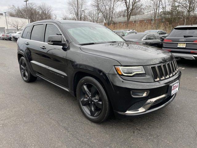 used 2016 Jeep Grand Cherokee car, priced at $16,495