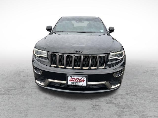 used 2016 Jeep Grand Cherokee car, priced at $16,295