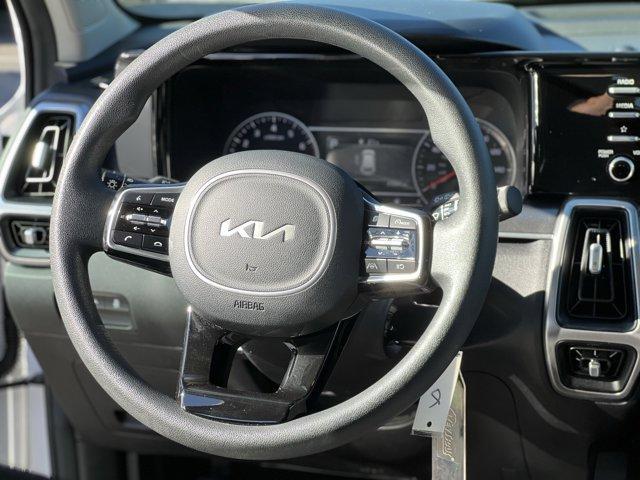 used 2022 Kia Sorento car, priced at $23,995