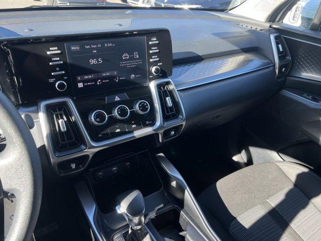 used 2022 Kia Sorento car, priced at $23,995
