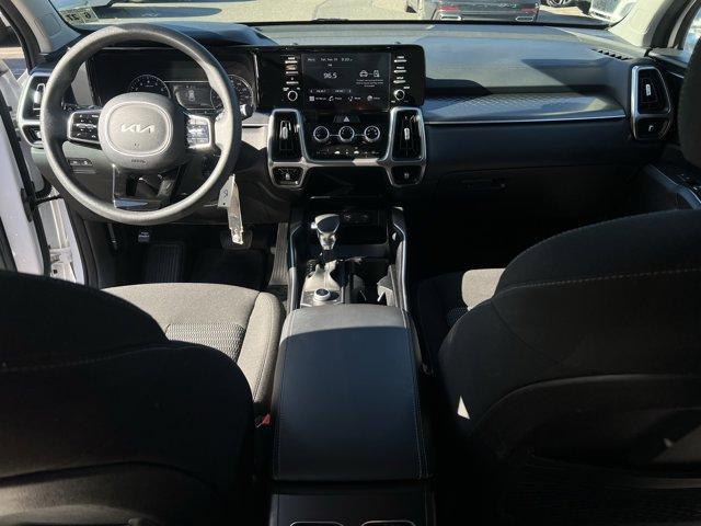 used 2022 Kia Sorento car, priced at $23,995