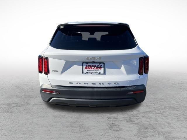 used 2022 Kia Sorento car, priced at $23,995