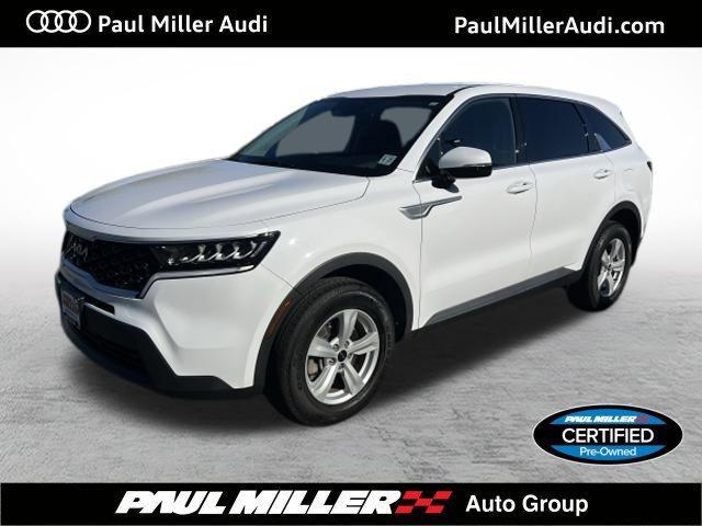 used 2022 Kia Sorento car, priced at $23,995