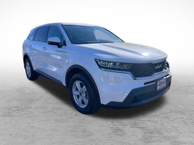 used 2022 Kia Sorento car, priced at $23,995