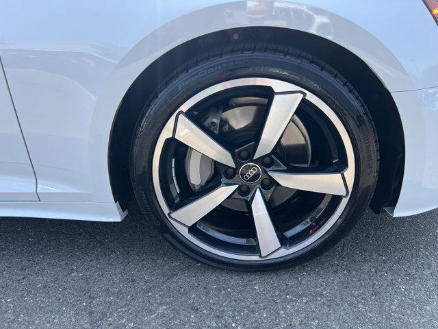 used 2025 Audi A5 Sportback car, priced at $49,495