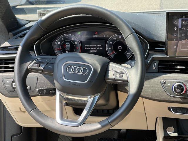 used 2025 Audi A5 Sportback car, priced at $49,495