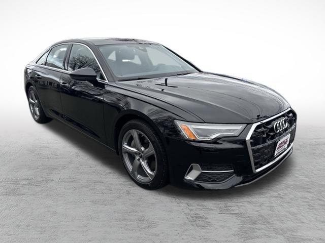 used 2024 Audi A6 car, priced at $48,495