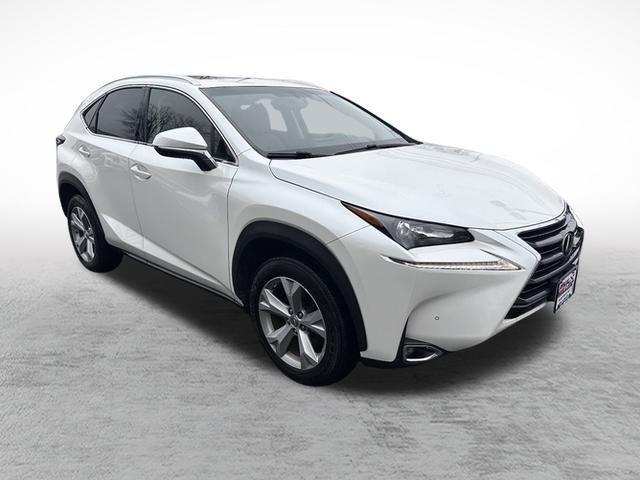 used 2017 Lexus NX 200t car, priced at $17,995