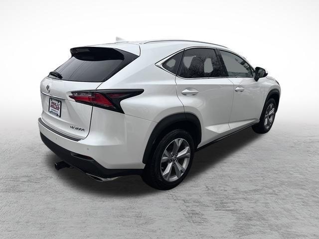 used 2017 Lexus NX 200t car, priced at $17,995