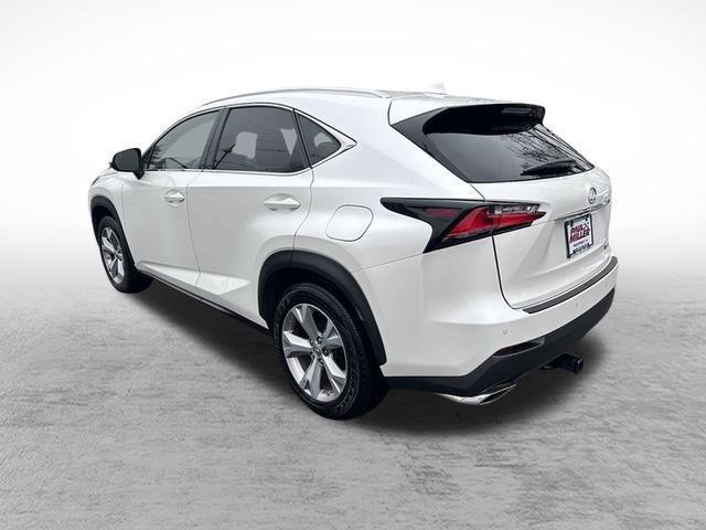 used 2017 Lexus NX 200t car, priced at $17,995