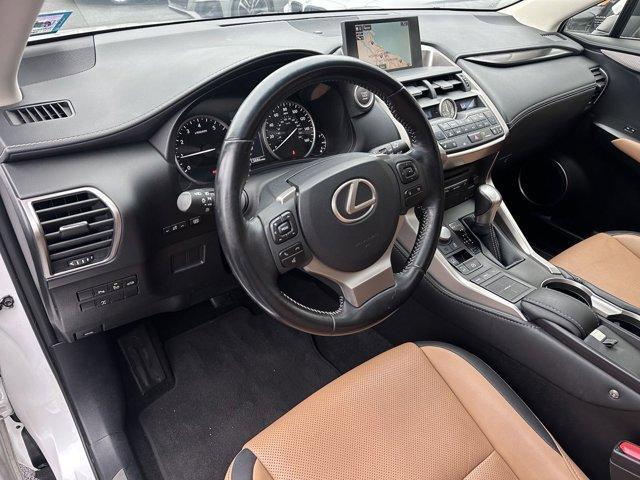 used 2017 Lexus NX 200t car, priced at $17,995