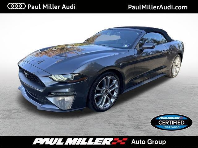 used 2019 Ford Mustang car, priced at $19,995