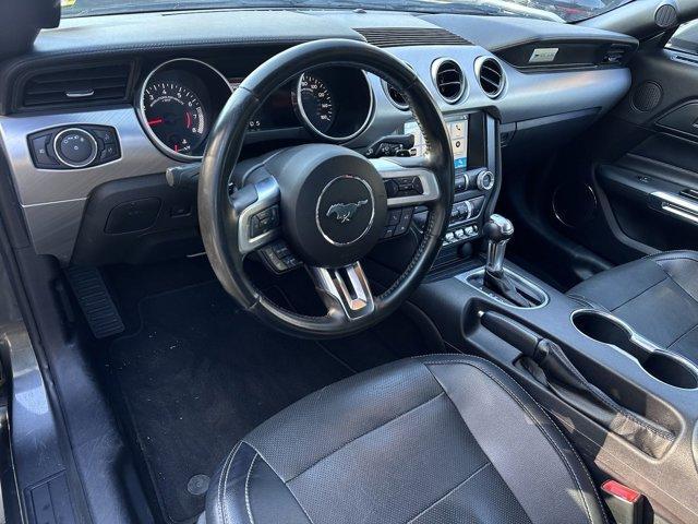 used 2019 Ford Mustang car, priced at $19,995