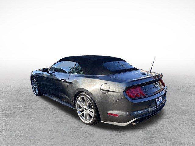 used 2019 Ford Mustang car, priced at $19,995