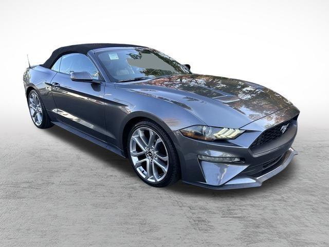 used 2019 Ford Mustang car, priced at $19,995