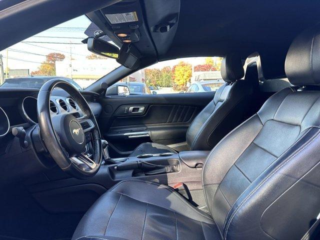 used 2019 Ford Mustang car, priced at $19,995