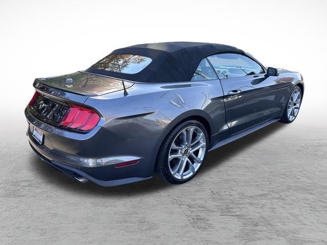 used 2019 Ford Mustang car, priced at $19,995