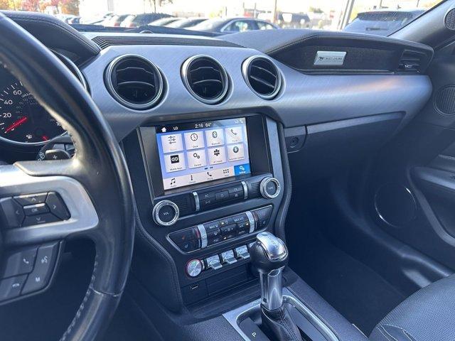 used 2019 Ford Mustang car, priced at $19,995